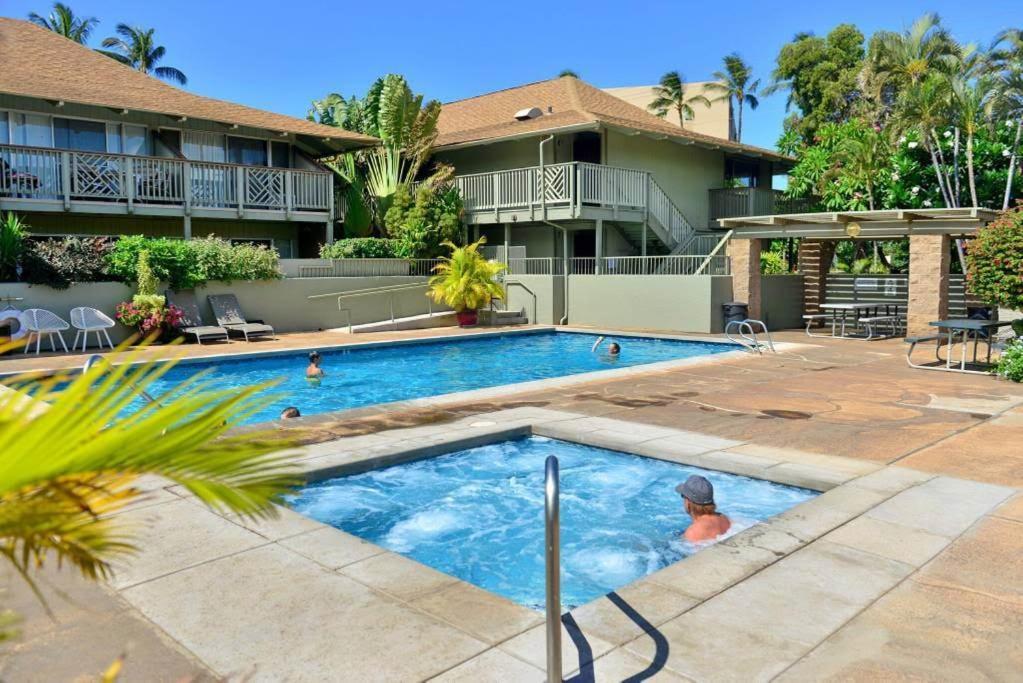 Maui Diver'S Dream At Kihei Bay Surf Экстерьер фото