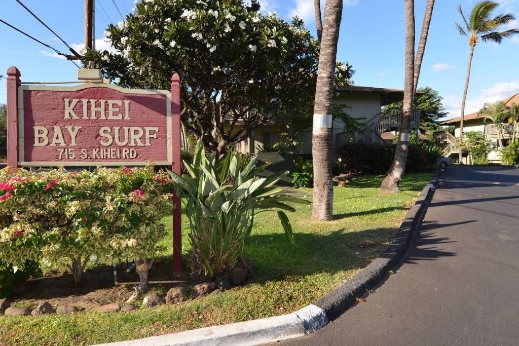 Maui Diver'S Dream At Kihei Bay Surf Экстерьер фото