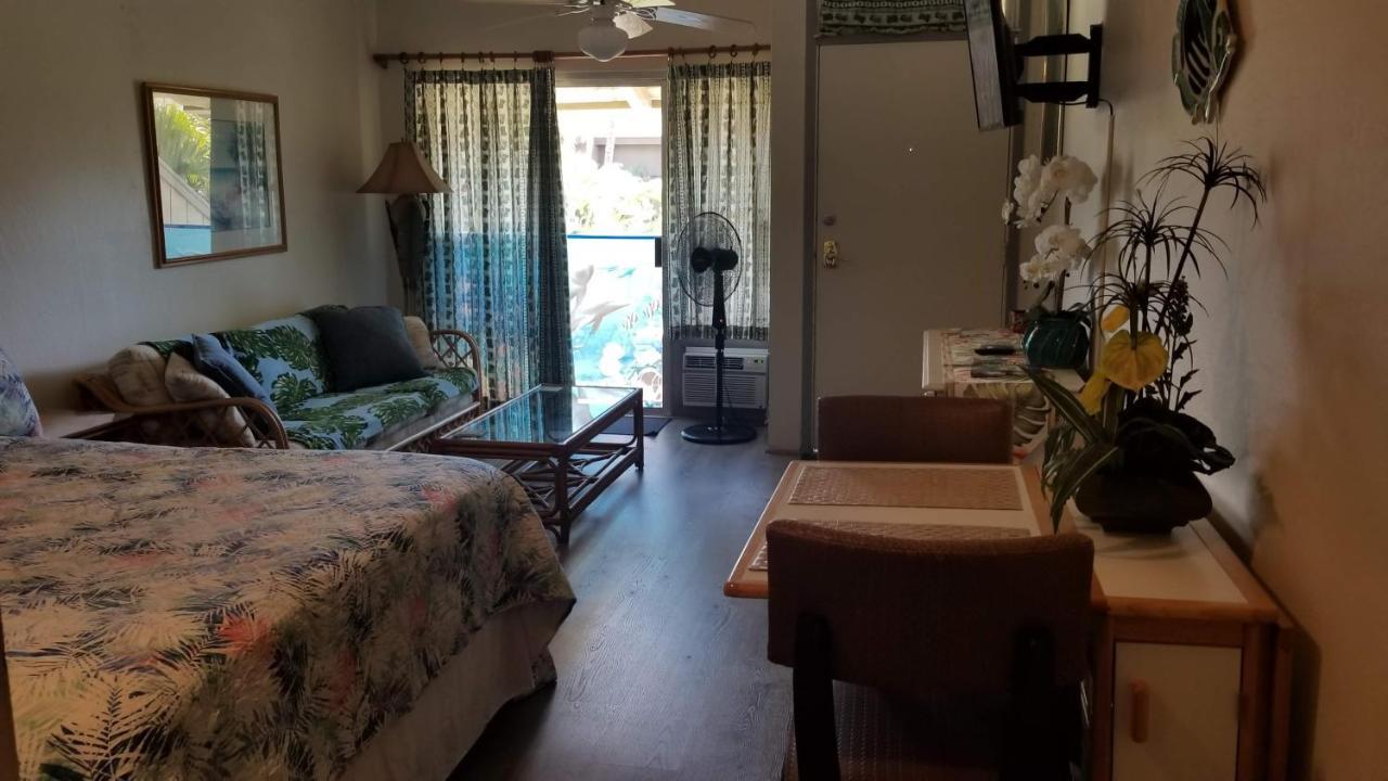 Maui Diver'S Dream At Kihei Bay Surf Экстерьер фото